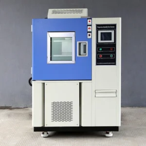 Constant temperature and humidity test chamber