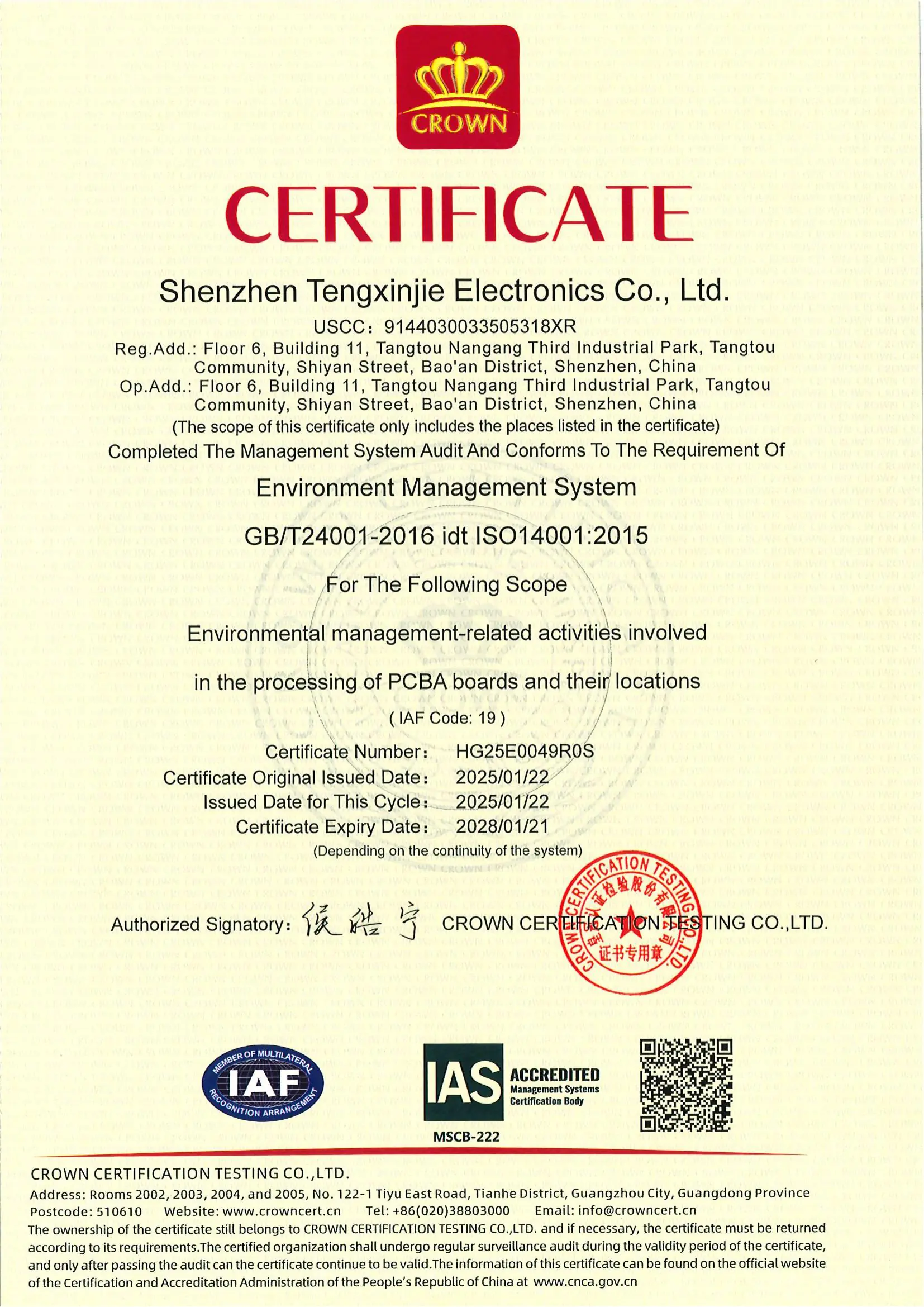 Qualifications-2