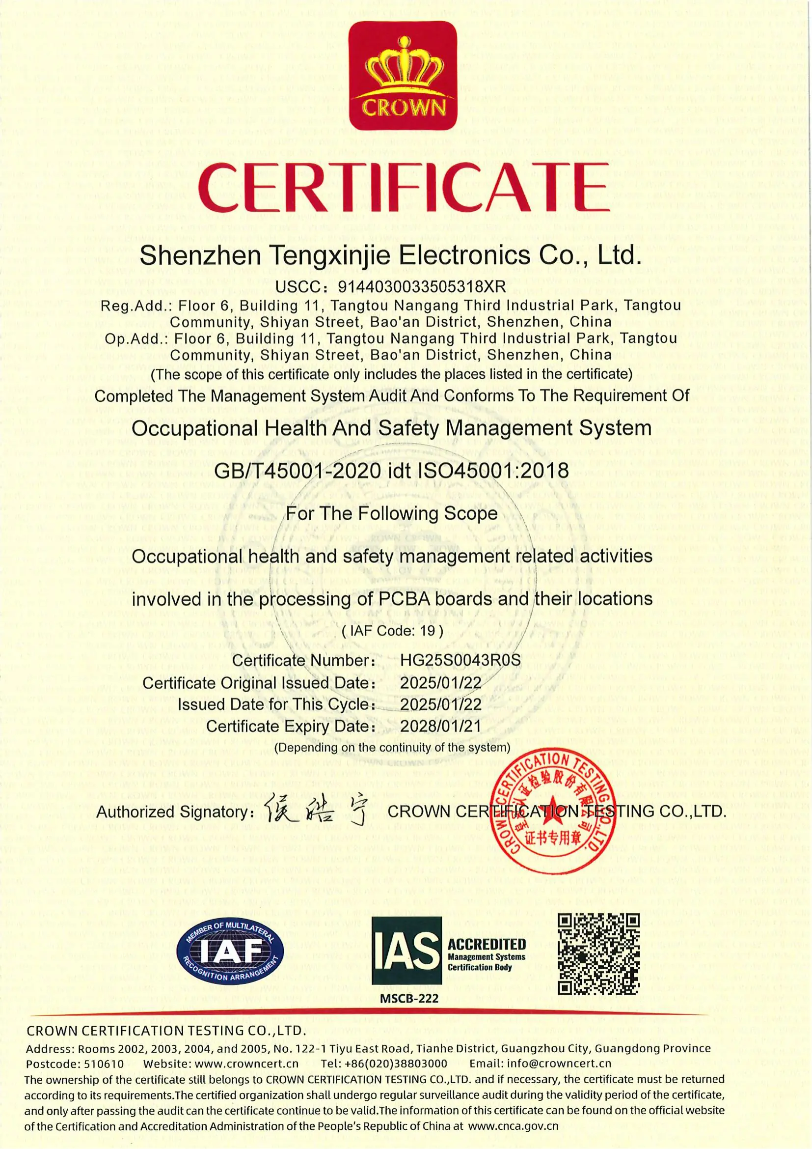 Qualifications-3