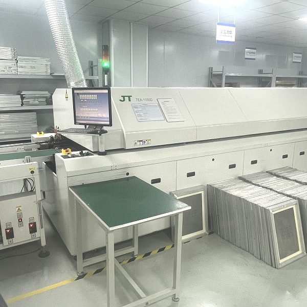 Nitrogen Reflow Oven