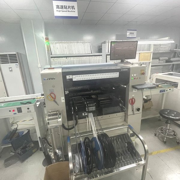 high-speed-placement-machine